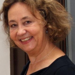 Chana Schütz, Kunsthistorikerin, Kuratroin, ehemalige Leiterin Centrum Judaicum Berlin und Mitglied im Stiftungsrat des House of One