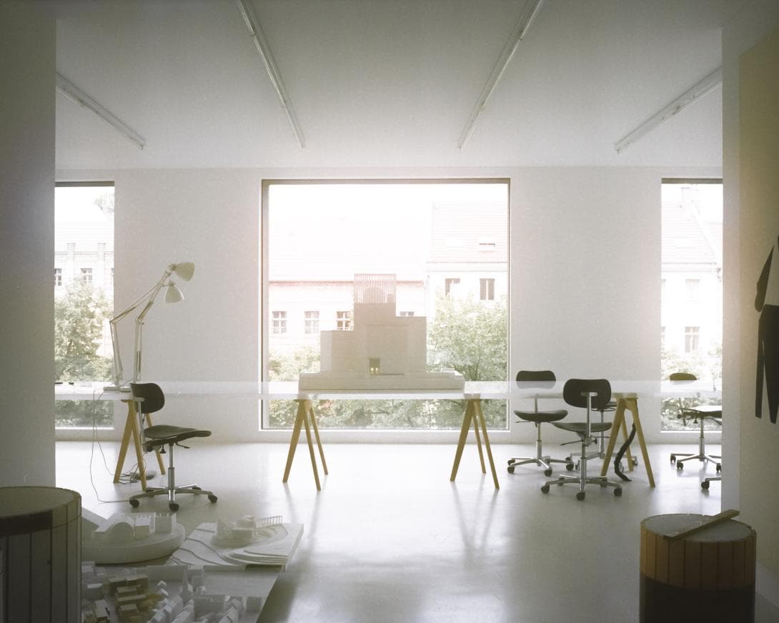 Modell des House of ONe