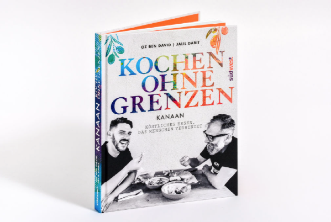 Buchcover Kochen ohne Grenzen