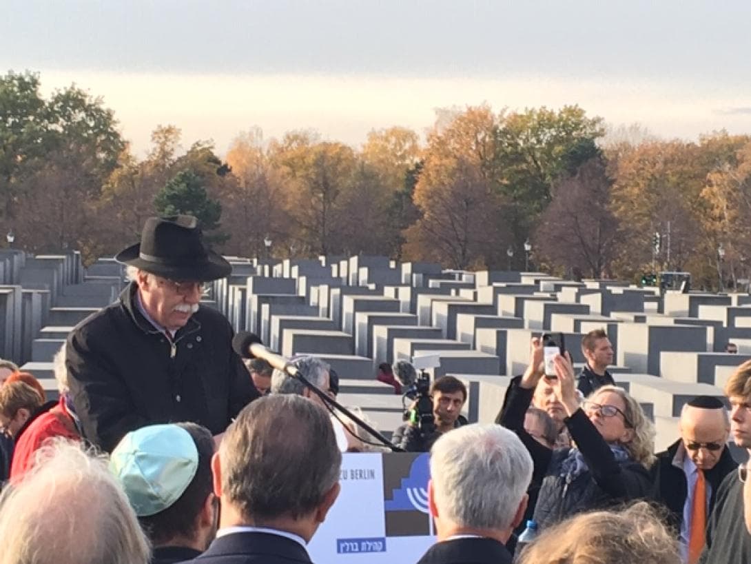 Jewish holocaust antisemitism