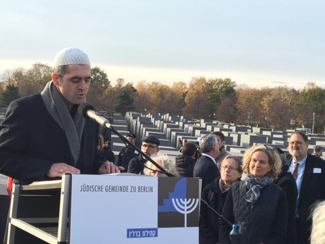pogrom antisemitism holocaust 