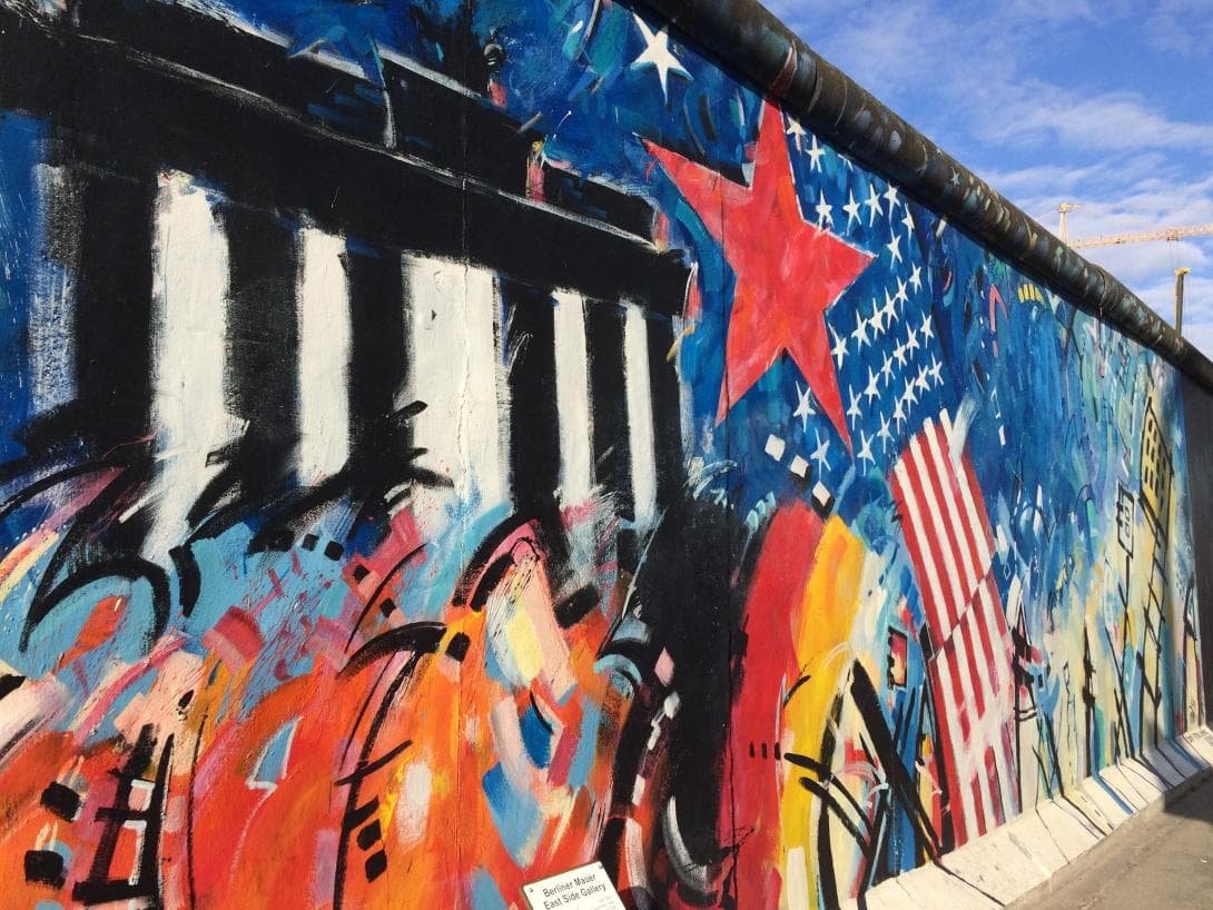 Mit dem Fall der Berliner Mauer hat sich auch die religiöse Landschaft in Deutschland verändert. 