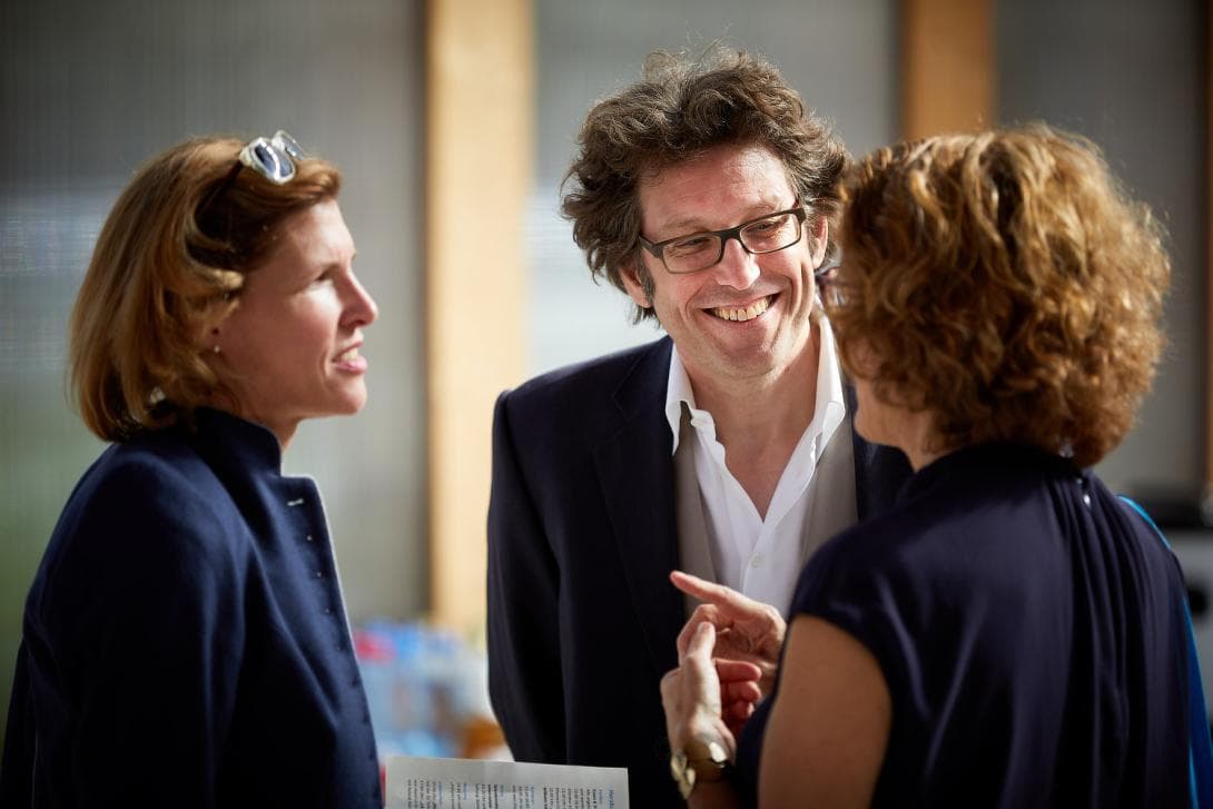 Architekt Wilfried Kuehn