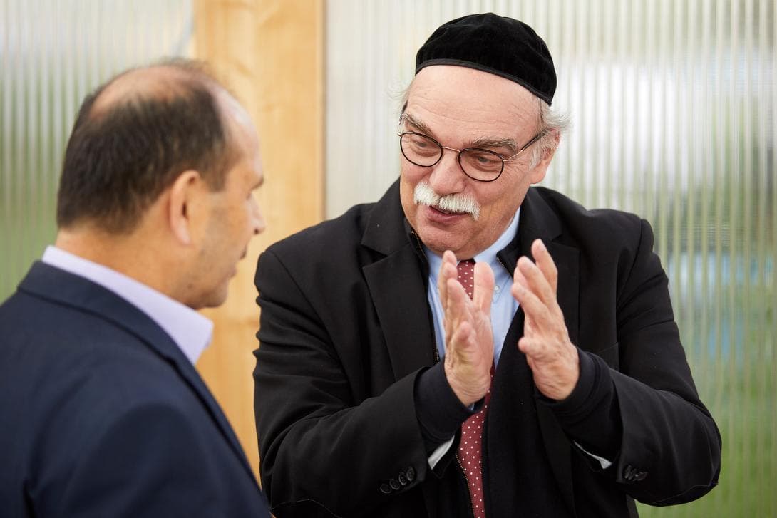 Rabbi Andreas Nachama
