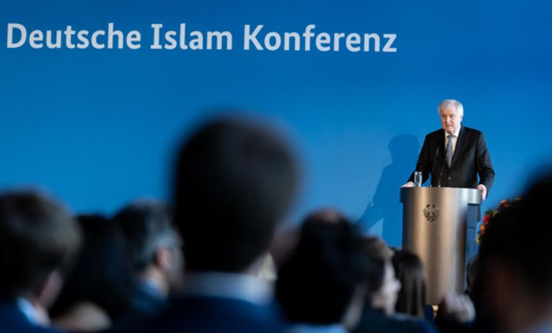 Seehofer Islam Muslime 