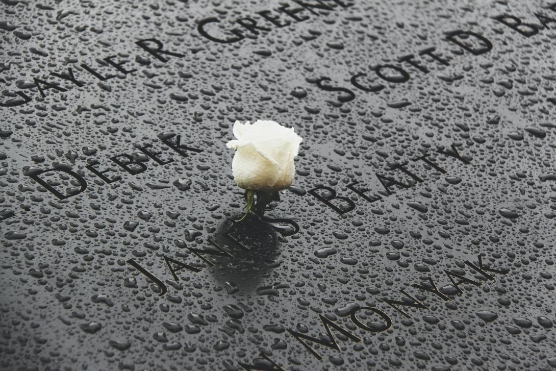 9/11 Gedenken Friedensgebet 11. September